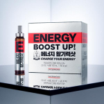 JungKwanJang Energy Vitality Shot 20ml 8 bottles, Korean health food