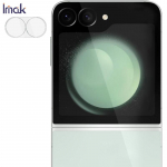Skirta &bdquo;Samsung Galaxy Z Flip 6 5G Glass IMAK High Definition Integrated Glass Lens Film&ldquo; Samsung Z Flip 6 5G