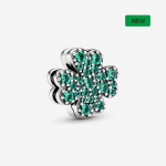 S925 sidabro spalvos Reflexions klipsai karoliukai pakabukai apvalūs kri&scaron;toliniai karūnos &scaron;irdelės meilės karoliukai tinka moteri&scaron;kai apyrankei