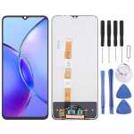 OEM LCD ekranas su skaitmenizatoriumi, pilnas mazgas For vivo Y17s
