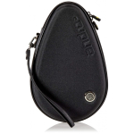 andro stalo teniso raketės dėklas juodas 412003 black