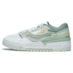 Li Ning 001 Btc Prm Neslystantys Atsparūs Dėvėjimuisi Žemo Aulo Riedlenčių Batai Moterims Riedlenčių Batai Aqua White AGCT068-2 36⅓