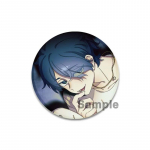 32/44/58mm Milgram Sagė Haruka Yuno Cosplay Ženkleliai Emalio Smeigtukai Kuprinei Drabužiams Mados Papuo&scaron;alai Aksesuarai Dovana 32mm