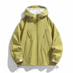 Didelio dydžio striukė Nupenėta plius striukė vėjo striukė 4XL