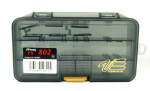 Meiho VS-802 (138 x 77 x 31 mm) Juoda (6205) N/A