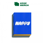 Jin &ndash; 1-asis solo albumas [Happy] (Weverse Albums ver.)