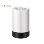 1 rinkinys rankinis vakuuminis sandariklis, įkraunamas oro siurblys, drėgmei atsparus ne&scaron;iojamasis plaukimo žiedas, vakuuminis sandariklis, buitinis įrankis balta