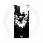 Coque Maniacase pour Oppo A93s 5G Tokyo Ghoul amine Ken Kaneki