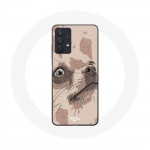 Coque Maniacase pour Samsung Galaxy A32 4G Chihuahua Race de chiens