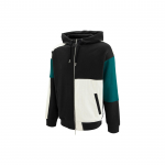 Puma Select Mmq Series Color Block Striukė su užtrauktuku su gobtuvu Unisex striukės juodos 539582-01 L
