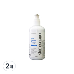 DermasaQ Point Makeup Remover, 300ml, 2 units white