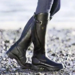 Madingi moteri&scaron;ki rudens žiemos auk&scaron;takulniai batai iki kelių Moteri&scaron;ki klostuoti odiniai batai su sagtimi Užtrauktukas Plok&scaron;čiapadžiai ilgi batai Didelis dydis 35-43 Botas De Mujer 35 žalia