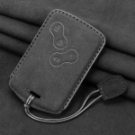 Zom&scaron;inis odinis automobilio rakto dėklo dangtelis, skirtas Renault Duster Captur Clio Logan Megane RS 1 2 3 4 Koleos Scenic Nema Fluence Zoe priedas