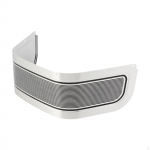 Front Fender Trim Skirt Practical Easy to Use Metal Replace Convenient