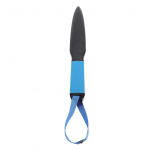&Scaron;uns pertraukimo lazdelė Nailoninė guminė didelių veislių &scaron;unims Bite Training Stick dantų sveikatai Naminių gyvūnėlių reikmenys Red Handle Red Lanyard gray