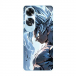 Coque pour Oppo A60 L&rsquo;instinct de Goku Ultra Maniacase juoda