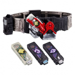 CSM Prarastas Vairuotojas Kamen Rider W 1.5 versija sidabras