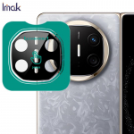 Skirta &bdquo;Huawei Mate X6 Glass IMAK Black Version High Definition&ldquo; stiklinės objektyvo plėvelės savaiminės padėties nustatymo versija Huawei Mate X6