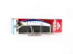 Yo Zuri Crystal Minnow 70 mm plūduriuojantis masalas R1122-HIW (9791)