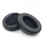 WH XB910N Ausų pagalvėlės SONY WH-XB910N WHXB910N ausinių pakeitimui, ausų pagalvėlių pagalvėlės kau&scaron;elių dangtelis, ausų pagalvėlės, putų pagalvėlės dangtelis, remontas