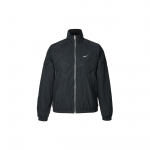 Nike Windrunner Austas Laisvas Užtraukiamas Striukė Moteri&scaron;kos Striukės Juoda Balta FV6305-010 S