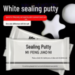 Vandeniui atspari ugniai atspari sandarinimo masė oro kondicionavimo ir kanalizacijos angoms Sealant putty, 1 piece