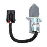 12V Kuro i&scaron;jungimo solenoidas 6681513 Tikslus Atsparus trukdžiams Generatoriaus Kuras I&scaron;jungimo Solenoidas