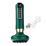 Celiulito masažuoklis kojoms celiulito &scaron;alinimo belaidis įkraunamas celiulitą mažinantis voleliu vibruojantis kūno formavimo aparatas