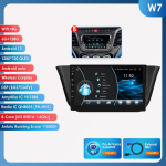 Ossuret 4G 9'' dirbtinio intelekto i&scaron;manioji sistema belaidis CarPlay Android Auto radijas Iveco Daily 2013-2021 automobiliui Multimedia GPS 2din i&scaron;manusis ekranas DVR kamera W7 B 8Core 6G 128G,AI