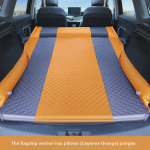 &bdquo;Xingtu Lanyue&ldquo; automobilio čiužinys be oro: Suderinamas su 23 modeliais, galinės bagažinės Memory Foam kelioninės lovos padas
