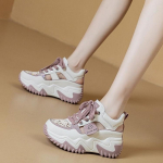 FASHION SHOES Vyri&scaron;ki kvėpuojantys sportiniai sportbačiai Sportiniai bėgimo bateliai Moteri&scaron;ki lauko teniso treniruokliai 35 balta