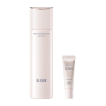 Elixir White Balinantis Odos Priežiūros nuo Senėjimo Losjonas Patirties Rinkinys aD ba Atpalaiduojantis Vandeninis Gėlių Kvapas Rinkinys & Losjonas/Losjonas 170mL+5mL white