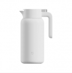 NAUJAS XIAOMI Mijia termosinis virdulys su vakuuminiu izoliacija kar&scaron;tiems / &scaron;altiems gėrimams 1,5 / 2,0 l 60 uncijų kavos karafe kar&scaron;to vandens arbatos dozatorius 1.5L balta