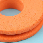 10 vnt Eva putų ritės žvejybos vyniojimo lentos kablio lyno reikmenys pėdsakų vielos pasukimas