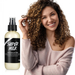 Hair Milk Super Milk Milk kondicionieriaus pur&scaron;kiklis 100ml One Size balta