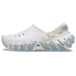 Crocs Echo Clog Icey Unisex sportbačiai Cream Chalk 211458-0WV 45-46