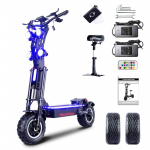 Upgraded Al-Alloy NFC Electric Scooter Smart Control 72V 50A 10000W 14 Inch Off-road/City Tyre Speed 120KM/H elektro scooter x14 10000W60V50AH ///