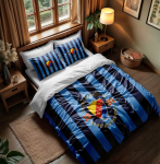 GAIS pledo užvalkalų komplektas be paklodės Karali&scaron;kojo, Karalienės, Dvigulio, Pilno, Dvynių, Vienviečio dydžio lovos skalinių komplektas 140x210cm