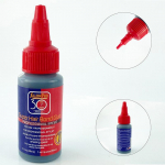 30Ml vandeniui atsparūs klijai plaukams perukui klijai nėrinių priekiniam perukui/skubėjimui/užsegimui/plaukų priauginimui ir &scaron;alinimui Super Bonding lipnūs klijai 30ml