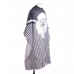 Neper&scaron;lampamas kirpimas Cape Cloth Kirpykla Kirpykla Kirpykla Prijuostė 160*140CM