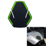 motokano Tank Pad Eliminator/SE (24) ELIMINATOR400 Z e-1 Ninja e-1 (2024MY-) Sukibimo padas (Žalias) žalia