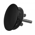 Universal Stainless Steel kitchen counter Faucet Hole Cover Sink Stopper Plugs Sink Hole Cap