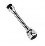 360&deg; reguliavimas virtuvės mai&scaron;ytuvo ilgintuvas Dviejų režimų vandens taupymo slėgis mai&scaron;ytuvo ilgintuvas Filtro purk&scaron;tuvas Vonios virtuvės įtaisas