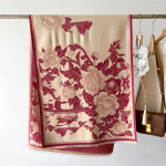Prabangus žieminis ka&scaron;myro &scaron;alikas moteri&scaron;kas dizainas &scaron;iltas pashmina antklodė pončo kaklaskarės Moteri&scaron;kos skaros apvyniojamos storos Foulard Bufanda