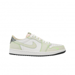 Air Jordan 1 Retro Low OG Ghost Green Vyri&scaron;ki sportbačiai Balti Juodi DM7837-103 41