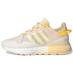 Adidas ZX 2K Boost Pure Wonder White Oranžinis atspalvis Moteri&scaron;ki sportbačiai Solar-Gold GZ7875 36⅔