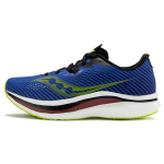 Saucony Endorphin Pro 2 Mėlyni Raz Rūg&scaron;tiniai Vyri&scaron;ki Bėgimo Bateliai S20687-25 40.5
