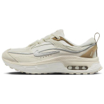 Nike Air Max Bliss Bling Moteri&scaron;ki sportbačiai Rudo spalvos Light-Orewood-Brown Metallic-Silver FB1860-101 38.5
