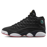 &bdquo;Air Jordan 13 Retro Playoff&ldquo;, 2023 m. &bdquo;Unisex&ldquo; sportbačiai, juodi, tikri raudoni, balti 414571-062 42