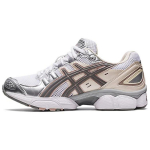 ASICS Gel Nimbus 9 Baltos Avižinės Spalvos Moteri&scaron;ki Sportbačiai 1202A278-104 37